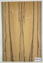 Top Schwarzweißes Ebenholz/Royal White Ebony 7 mm Einzelstück #021